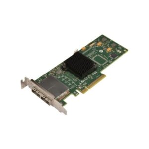 617824-001 HP Sas9200-8e Pci-e X8 Sas Low Profile Host Bus Adapter