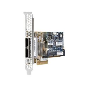 631673-B21 HP Smart Array SAS 6Gbps / SATA 3Gbps PCI Express 3.0