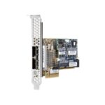 631674-B21 HP Smart Array 3Gbps PCI Express RAID Controller Card