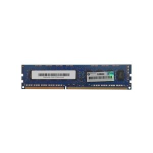 647909-B21 HP 8GB DDR3 ECC PC3-10600 1333Mhz 2Rx8 Memory