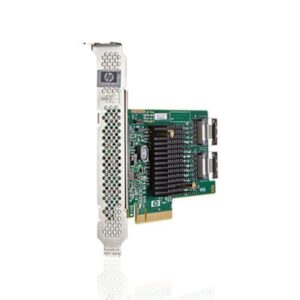 650933-B21 HP H220 6GBPS SAS SATA PCI-E 3.0 Host Bus Adapter