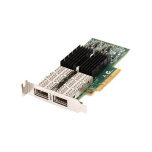 656089-001 HP Infiniband FDR/EN 10/40GB 2 Port 544Qsfp PCI-E 3.0 X8 Host Channel Adapter