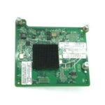 656452-001 HP QMH2572 8GB Fibre Channel Mezzanine Host Bus Adapter