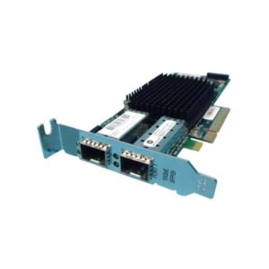 661685-001 HP Infiniband FDR/EN 10/40GB 2 Port 544Qsfp PCI-E 3.0 X8 Host Channel Adapter