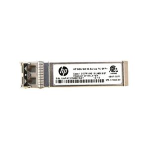 670504-001 HPE 8Gb SFP+ FC Short Wave Plug in Module Transceiver Module