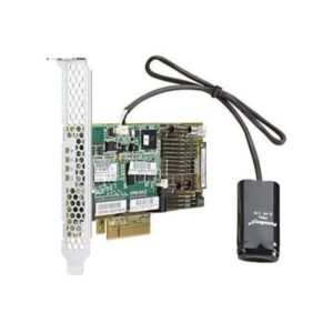 698529-B21 HP Smart Array P430 12gb 1-port Int Sas Controller 2gb Fbwc