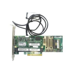 698530-B21 HP Smart Array 6Gbps PCI Express RAID Controller Card