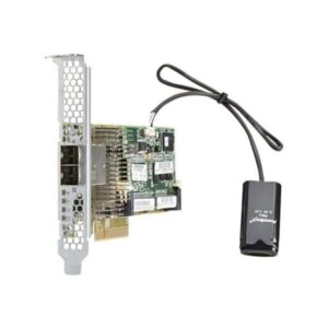 698532-B21 HP Smart Array 6Gbps PCI Express RAID Controller Card