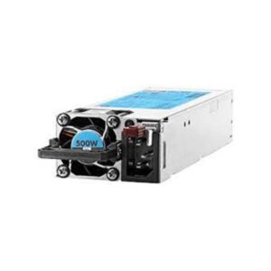 723595-001 HP 500 Watts 100-240V 5.8A 50-60Hz Power Supply