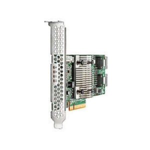 761872-B21 HP Smart Array 6Gbps PCI Express RAID Controller Card