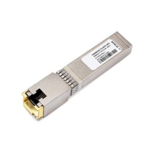 78P3824 Lenovo HPC Optics1000BASE-T SFP Transceiver