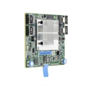 804341-001 HP Smart Array Sas 6Gbps Sata 16 Lanes Raid Controller