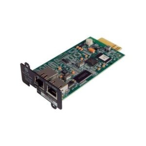AF465A HP Ups Power Management Module Mini Slot Serial, Ethernet