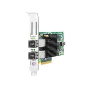 AH403A HP Storageworks 82e 8GB Dual-Port PCI-E X8 Fibre Channel Host Bus Adapter