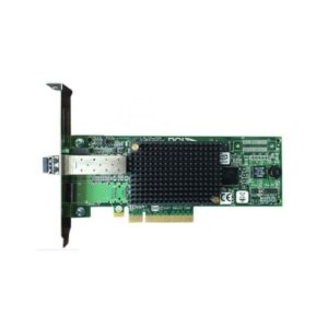 AJ762-63001 HP Storageworks 81E 8GB Single Port PCI-E Fibre