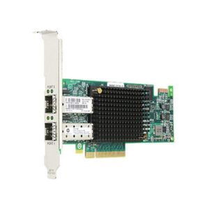 AJ763-63001 HP Storage Works 82E 8GB PCI-E Channel Host Bus Adapter