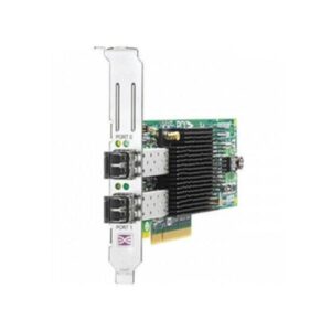 AJ763A HP Storageworks 82E 8GB Dual-Port PCI-E X8 Fibre Channel Host Bus Adapter