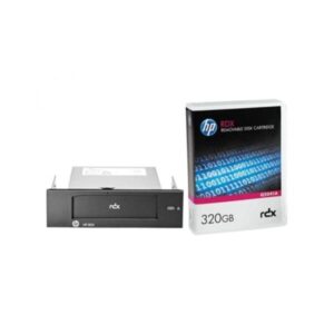 B7B62A HP 320GB SuperSpeed USB 3.0 RDX Disk Backup System