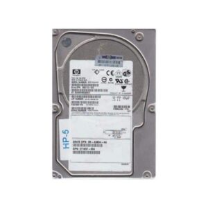 BD07285A25 HP 72.8GB 10000RPM Ultra-320 SCSI Hot Swap Hard Drive
