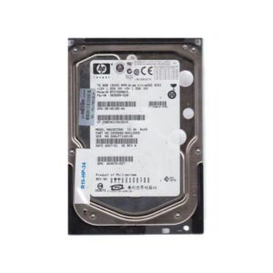 BF07289BC4 HP 72.8GB 15000RPM Ultra-320 SCSI Hard Drive