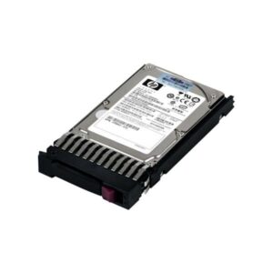 DG146ABAB4 HP 146GB 10000RPM SAS 3Gbps Hot Swap 2.5-inch Hard Drive
