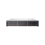 E7W02A HP MSA-1040 SAN Array SFF Storage 2U Rack-mountable