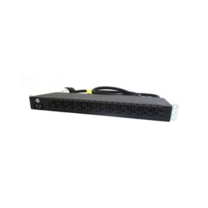 H5M54A HP 1.9kVA 120 Volt L5-20 Input (12xNEMA 5-20R) PDU