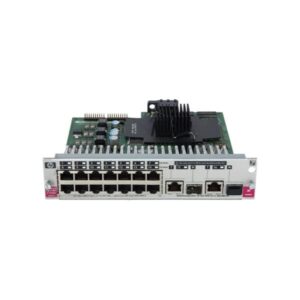 J4907A HPE Procurve 5300XL Series 14 Gigabit 16 Ports Switch