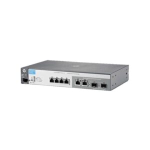 J9694AR HP MSM720 Wireless LAN Controller 6 x Rack-Mountable