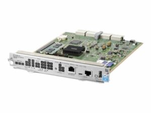J9827A HPE 5400r Zl2 Management Module