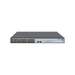 JH017A HP Switch 24 Port Gigabit Ethernet 2 Port SFP