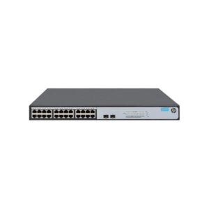 JH018A HP OfficeConnect 1420 24G 2SFP+ Switch
