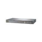 JL253A HPE Aruba 2930f 24g 4sfp+Switch 24 Ports Rack-Mountable