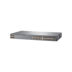 JL259A HPE Aruba 2930f 24G 4sfp Switch 24 Ports Managed