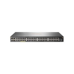 JL260A HPE Aruba 2930f 48G 4SFP Switch 48 Ports Managed