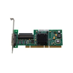 LSI20320IE-HP HP SC11XE Single Channel PCI-E X4 Ultra320 SCSI Host Bus Adapter