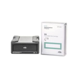 Q2R32A HP 4TB USB 3.0 RDX Removable Cartridge Internal Disk
