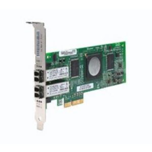 QLE2462-HP HP Storageworks Fc1242sr 4gb Dual Channel Pci-e