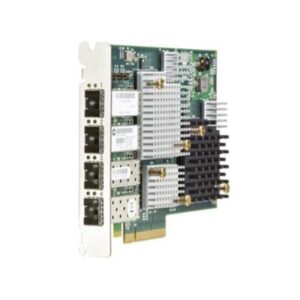 QR486A HP Quad-Ports 8GBps Fiber Channel Network Adapter