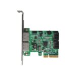 RR642L HP Dual-Channel 6Gbps PCI Express 2.0 x4 HighPoint RocketRAID Serial SATA Controller