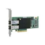 SN1100E-2P HP 16GB Dual Port PCI Express 3.0 Fibre Channel
