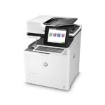 J8A12A#BGJ HP Color LaserJet Enterprise Flow M681f  Laser Printer