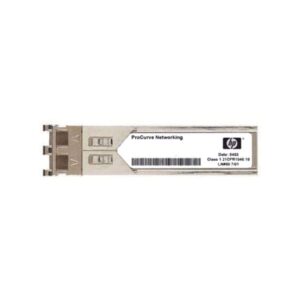 1990-3662 HPE Pro Curve X121 1G SFP LC SX Transceiver
