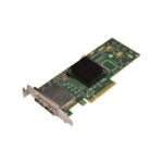 614988-B21 HP SCO8E 6GBPS 8 Ports PCI-E X8 SAS Low Profile