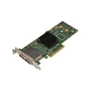 614988-B21 HP SCO8E 6GBPS 8 Ports PCI-E X8 SAS Low Profile