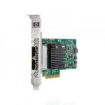 638836-001 HP H221 6GBPS 8 Channel PCI-E 2.0 X8 SAS HBA