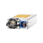660183-001 HP 750 Watts AC 50-60Hz Hot Pluggable Power Supply