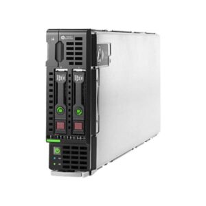 Refurbished 666157-B21-RF HP Proliant Bl460c G8 Blade Server