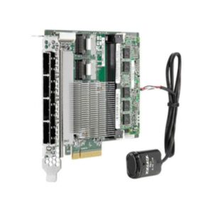 726905-001 HPE Smart Array P841 12GB 4 Ports Ext SAS Controller With 4GB FBWC