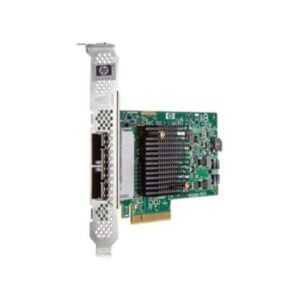 729554-001 HPE H221 PCIE 3.0 SAS Host Bus Adapter 6GB S SAS